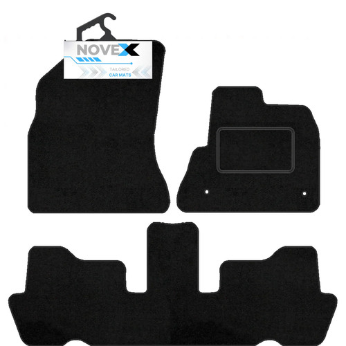 Novex tailored car mats - tailored,