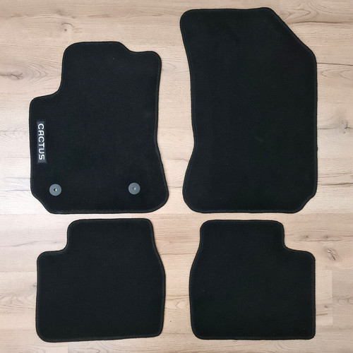 Car floor mats for citroen - for,
