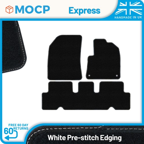 Express with white pre stitch - with,