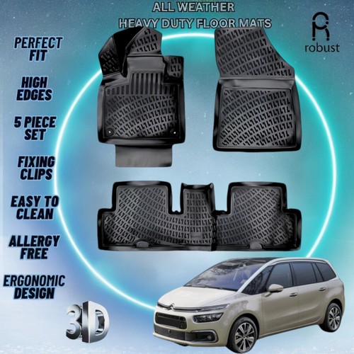 Custom floor mats fits citroen - floor,