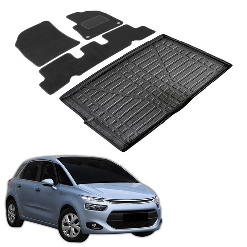 Floor car mats - mats, boot
