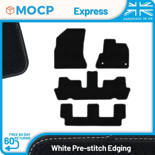 Express with white pre stitch - express,