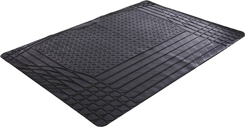Car boot mat black water - car,