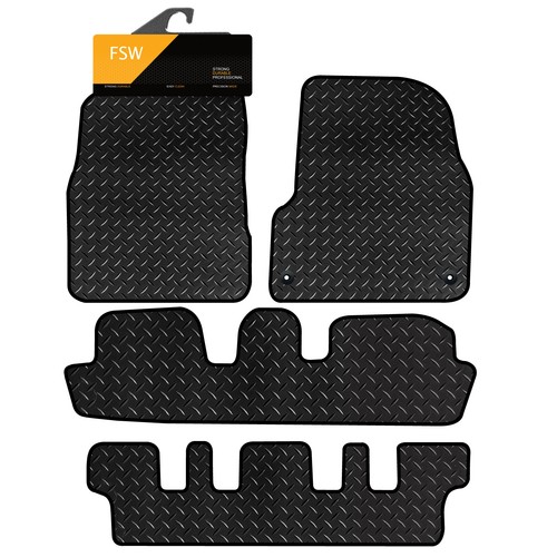 Car floor mats for citroen - citroen, c4