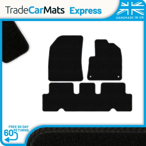 Tailored carpet car floor - tailored,