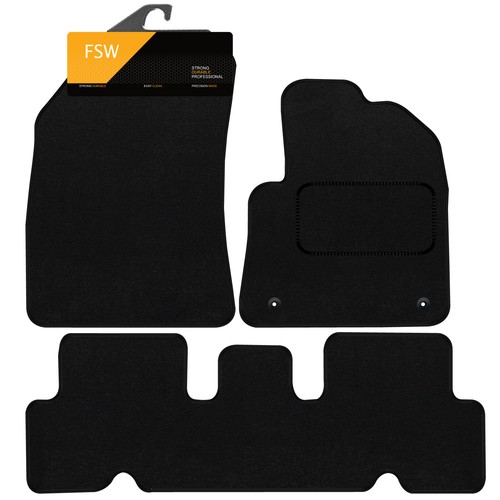 Car floor mats for citroen - for,