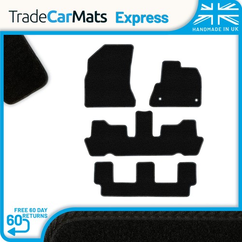 Tailored carpet car - floor, mats