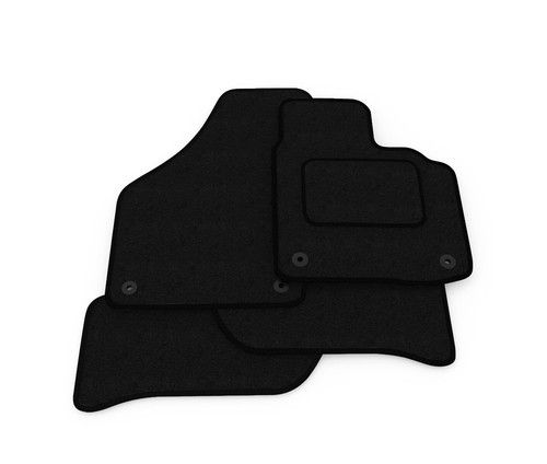 Fully tailored black - fully, floor