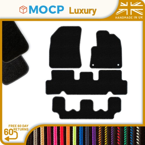 Luxury car mats fit - fit, citroen