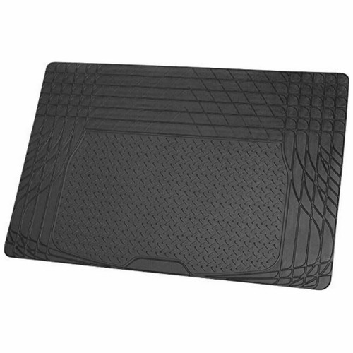 Heavy duty rubber car boot - duty,
