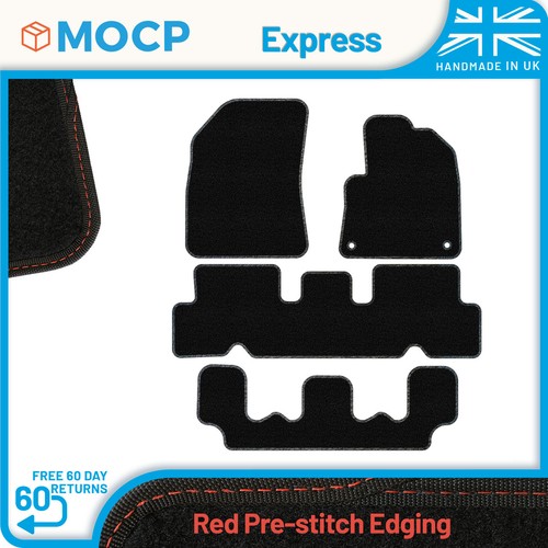 Express with red pre stitch - with, pre-stitch