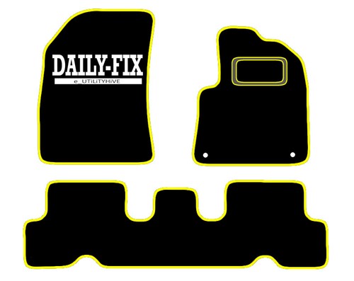 Car mats for - car, c4