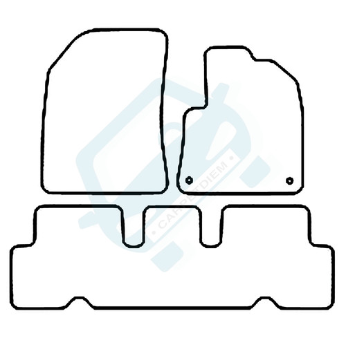 Fits citroen picasso 2013 - citroen,