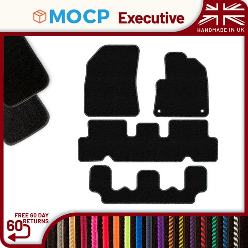 Executive car mats - car,