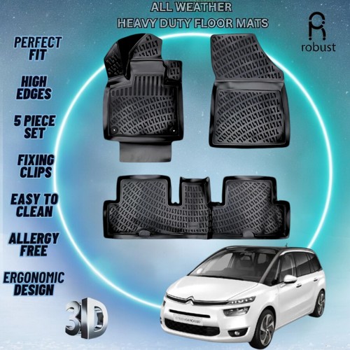 Custom floor mats fits citroen - custom,