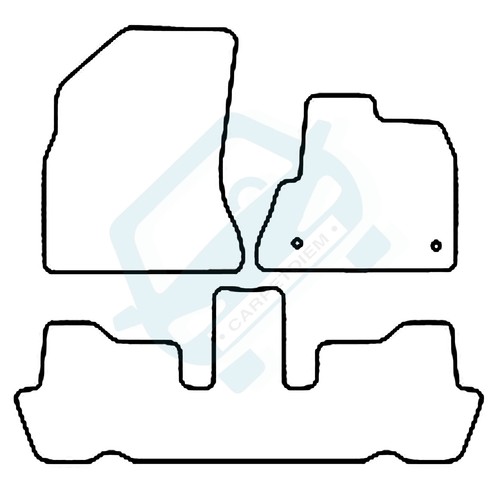 Fits citroen picasso 2007 - c4,