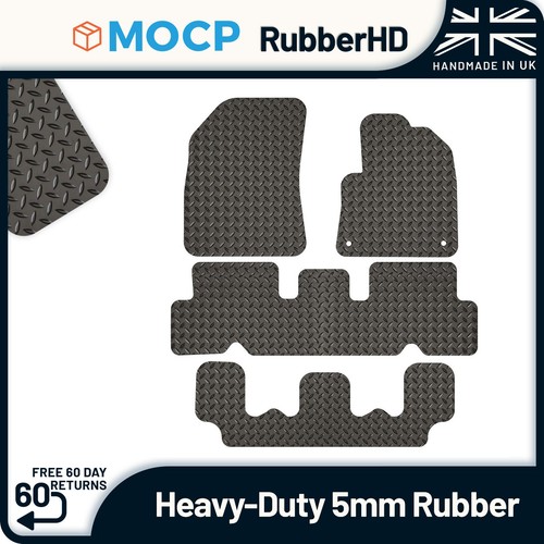 5mm heavy duty rubber car - 5mm, heavy-duty
