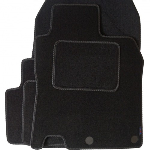 Tailored made carpet car floor - made,