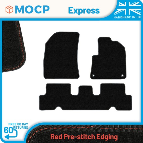 Express with red pre stitch - with,