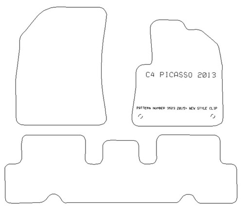 Citroen picasso 3 - citroen,
